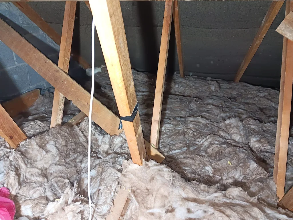 Sharron's Full Insulation Replacement