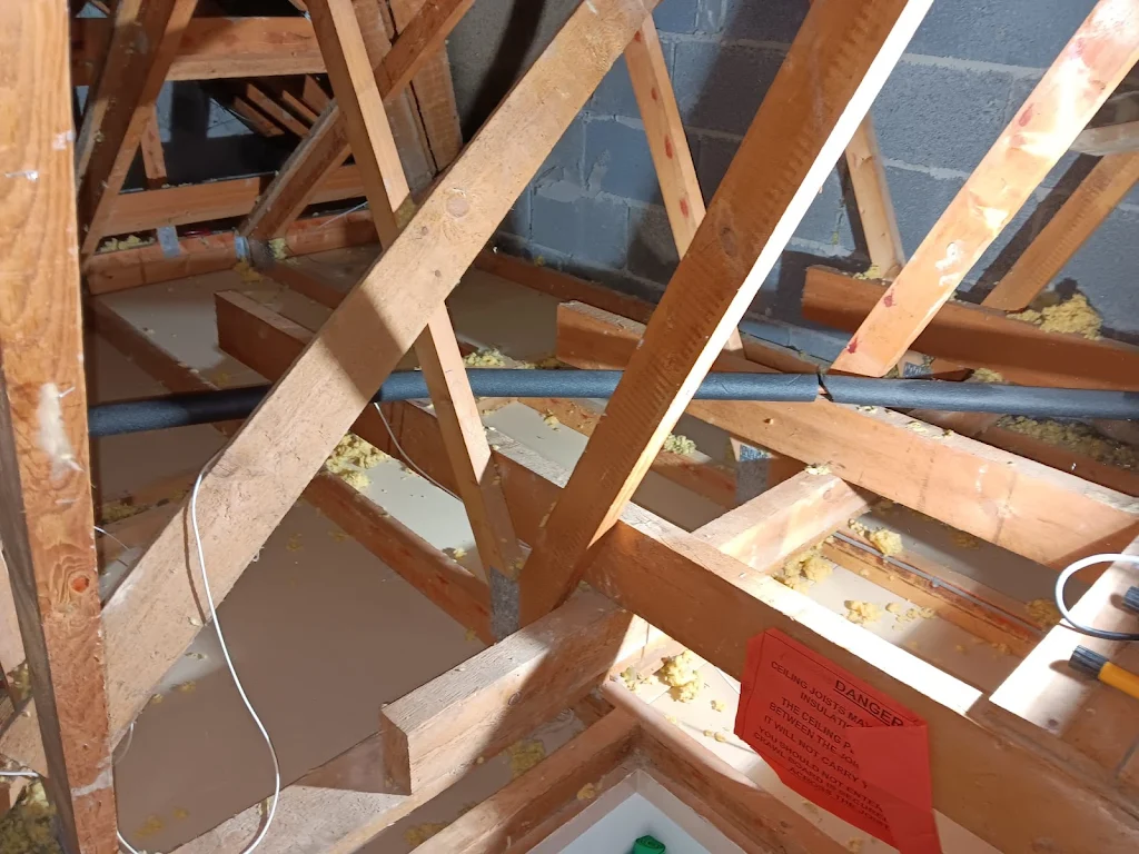 Sharron's Full Insulation Replacement