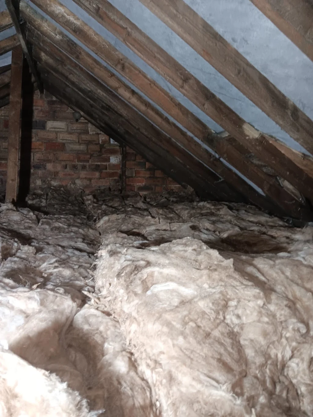 Alexander's Insulation Upgrade