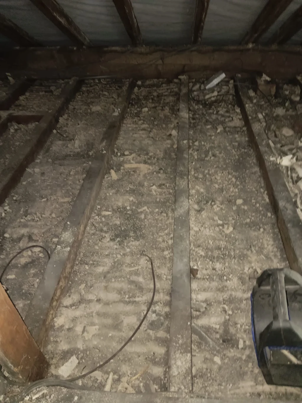 Alexander's Insulation Upgrade