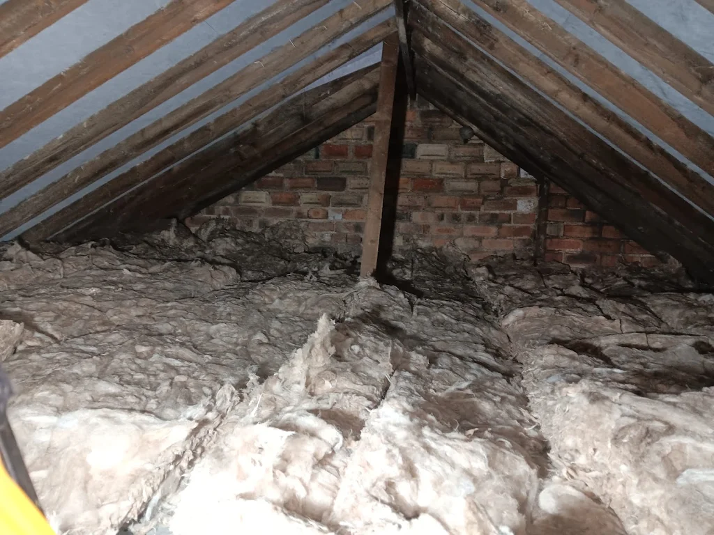Alexander's Insulation Upgrade